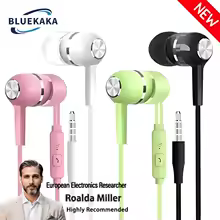 3.5mm Wired Headphones