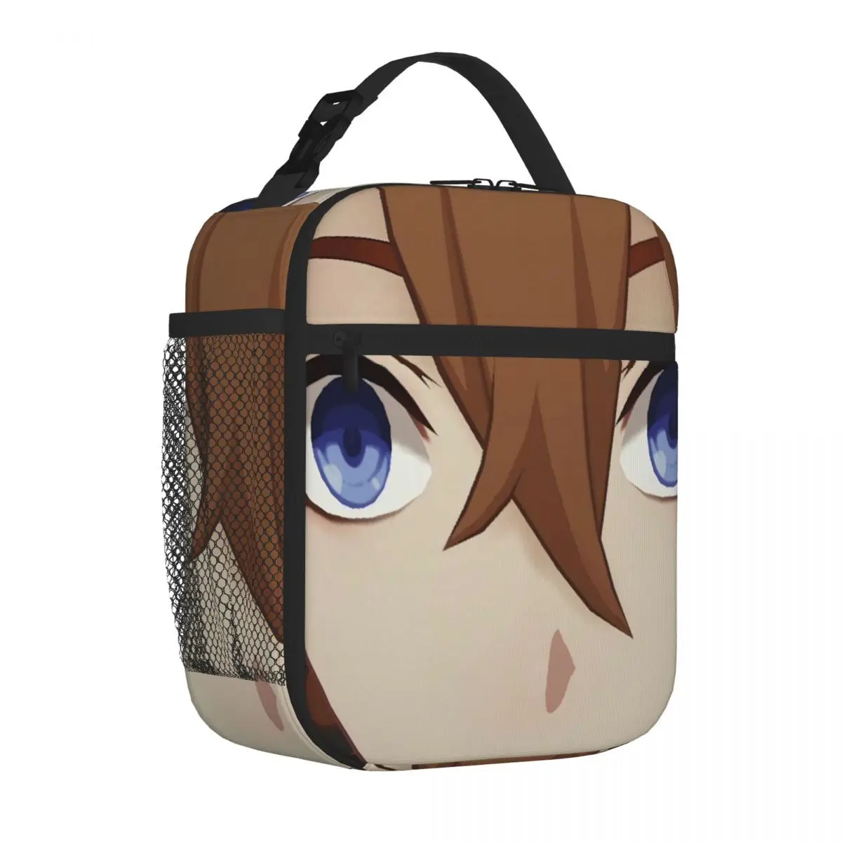 Hot Sale Childe Genshin Impact Casual Cooler Tote Road Trip Lunch Handbag