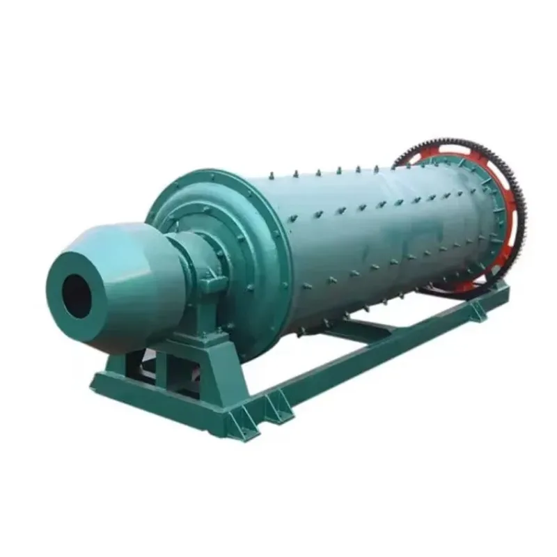 High Output Cheap Durable Rock Gold Ore Alluvial Gold Beneficiation Ball Mill 3 Tons Per Hour Grinding Machine