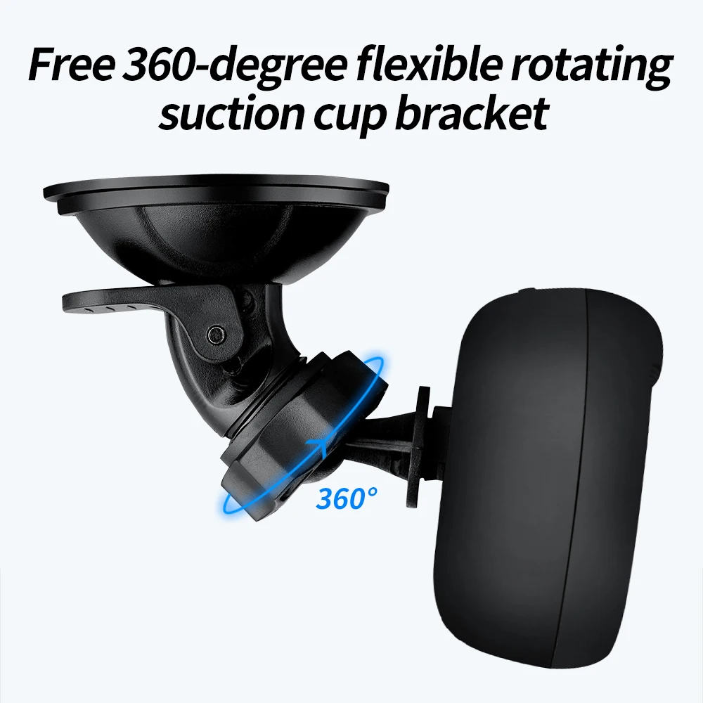 P18 GPS Slope Meter HUD Head Up Display 4x4 Inclinometer off-Road Digital Automotive Speedometer KMH MPH Compass Altitude Clock - Image 6