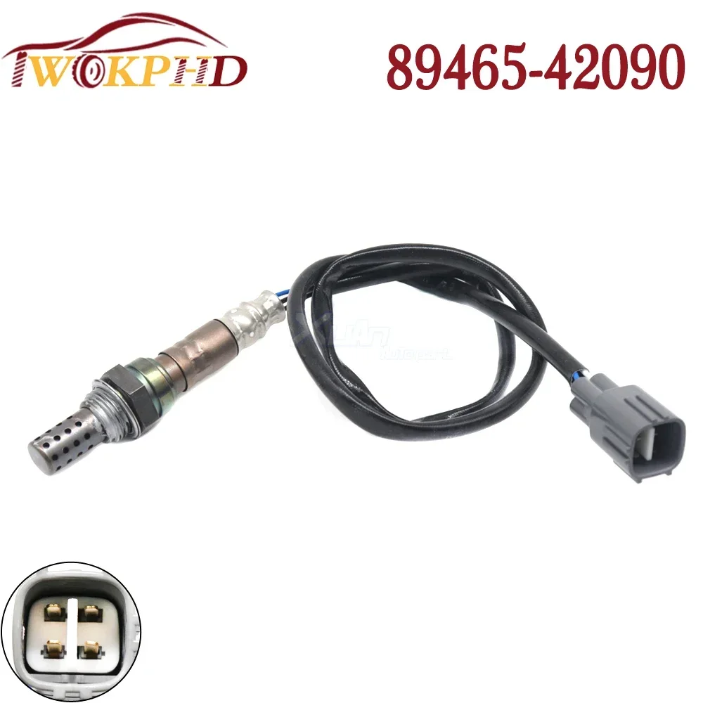 

NEW Car 89465-42090 Oxygen O2 Lambda Probe Air Fuel Ratio Sensor For Toyota RAV4 2000-2005 2.0L HIGHLANDER 2.4L For LEXUS GS300
