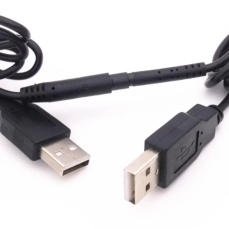 USB data cable to BMW 4P male head female head car environmental protection cleaning adapter cable reversing video camera cable