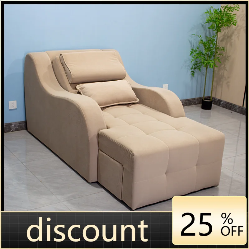 LMM electric foot bath sauna spa club sofa bed Tangquan foot bath sofa recliner