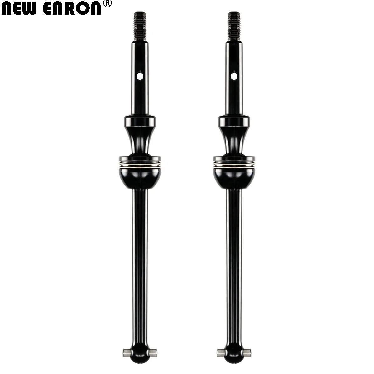 Hardened Steel Rear Axle CVD LOS212012 LOS212013 for RC Car Losi 1/18 Mini-T 2.0 2WD Truck 1/16 Mini-B 2WD Buggy