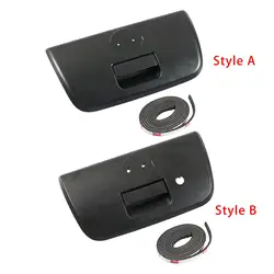 Rear Door Outer Handle Rear Back Latch High Performance Easy to Install Automobile Parts Auto Accessories Utility Replacement