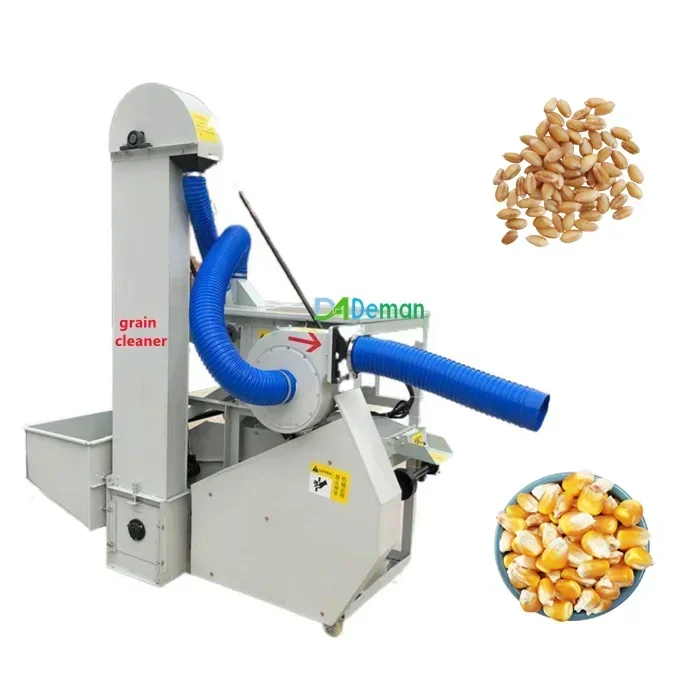 

Wheat barley oats rye Specific gravity separator Grain seeds soybean sorting machine sesame corn Paddy Rice cleaning machine