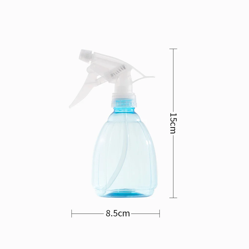 2 قطعة رشاش ماء للحديقة متين مانع للتسرب بألوان حلوى، مرشة صغيرة لسقي الزهور والنباتات في الشرفة