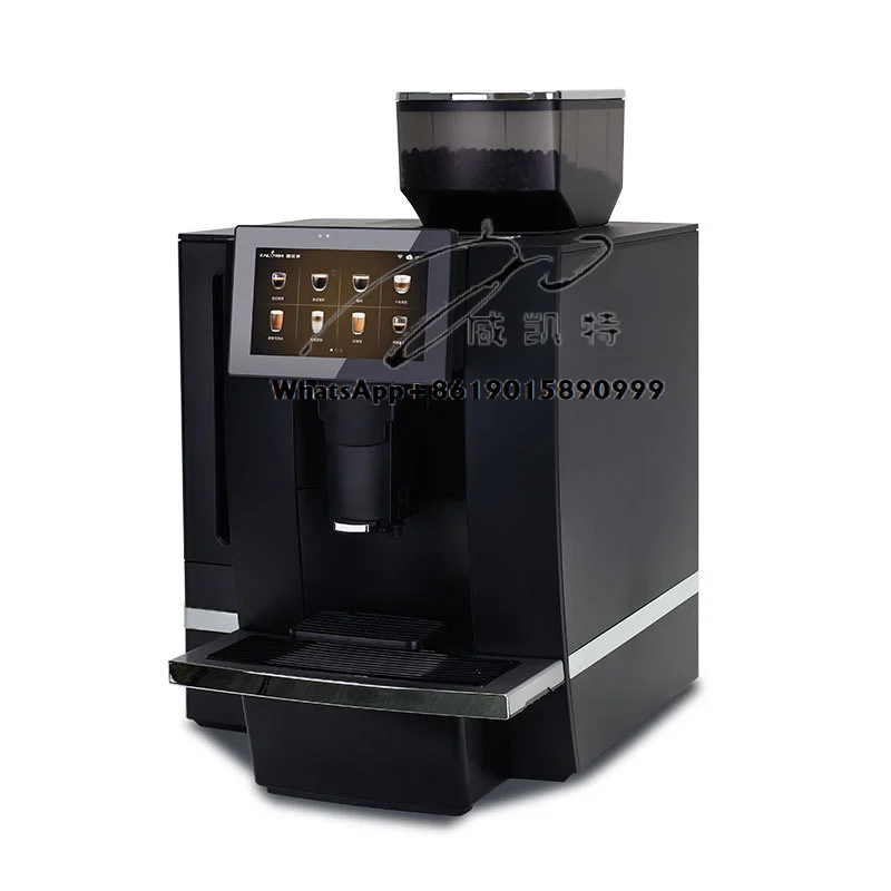 Máquina de café kalerm automática comercial