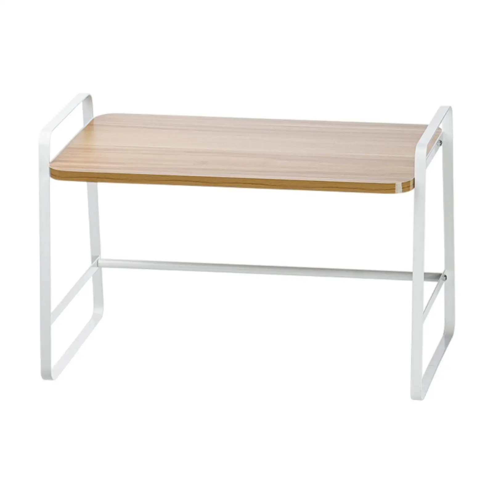 

Microwave Oven Rack Heavy Duty Sturdy Utensils Storage Kitchen Countertop Organizer Kitchen Counter Shelf over Microwave Shelf