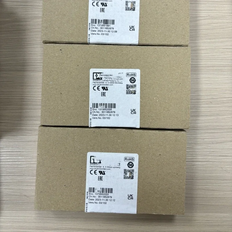 

High Quality Ph-oe-nix 2863957 IB IL AO 2/U/BP-ME Analog Module Brand New Original