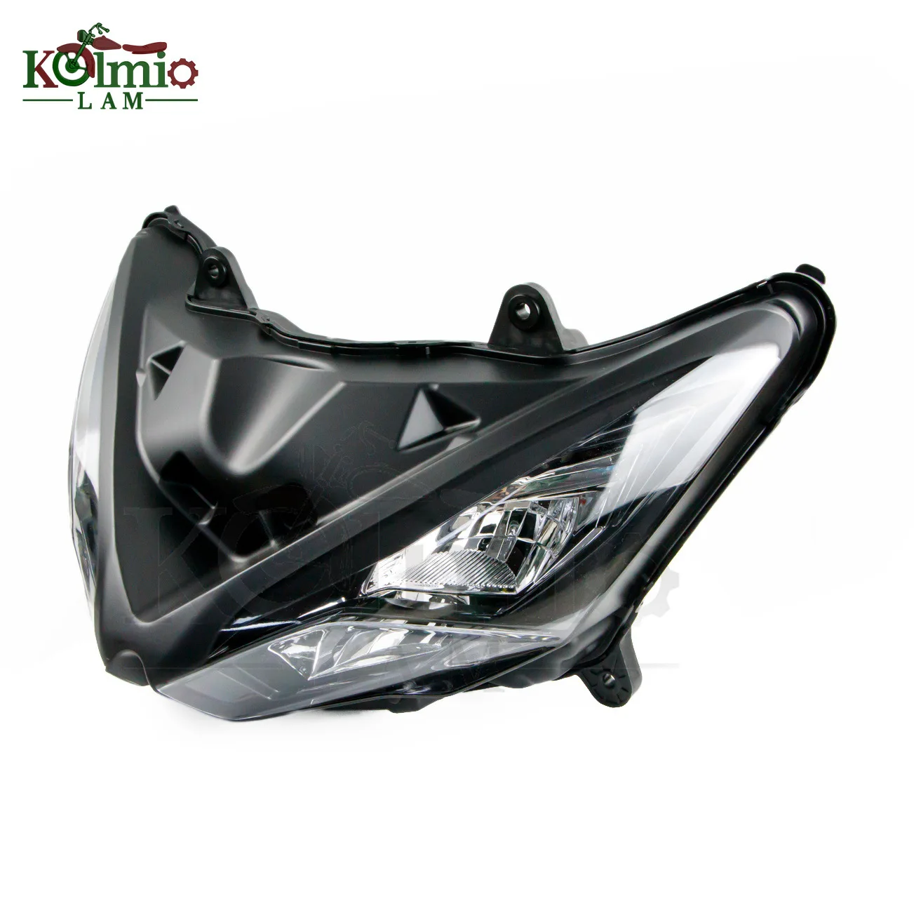 

Factory Hot Selling Applicable to Kawasaki Z1000SX 2017-2019 headlight assembly, headlight LED headlight assembly