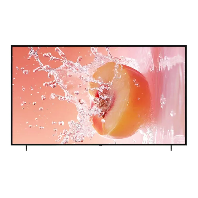 Experience taking Visuals on a New Original Thin 65 Inch 4K Smart OLED TV with Smooth 120Hz Refresh Rate for Cinema