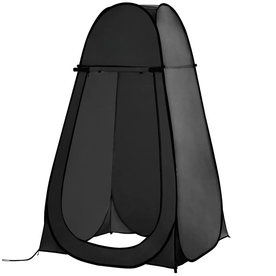 

Pop Up Shower Tent, Portable Instant Changing Tent with Ventilation Window amp Carry Bag, Privacy Bathroom Toilet for Beach, Cam