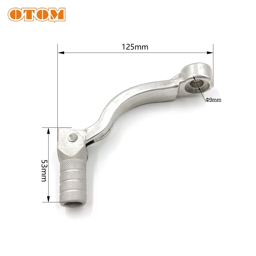

Motorcycle 17-21 Gear Shift Lever Aluminum Foot Rest Pedal For KTM SX85 SX125 SX150 XC125 XCW150 HUSQVARNA TC85 TC125 TE150