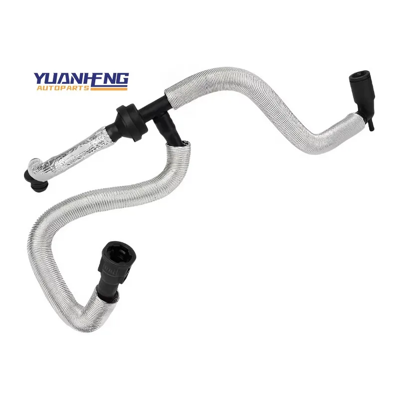 

95835557902 Auto Parts Auto Brake Systems Brake Vacuum Hose Vacuum Line For PORSCHE 2011-2017 Cayenne 95835557901 95835557900