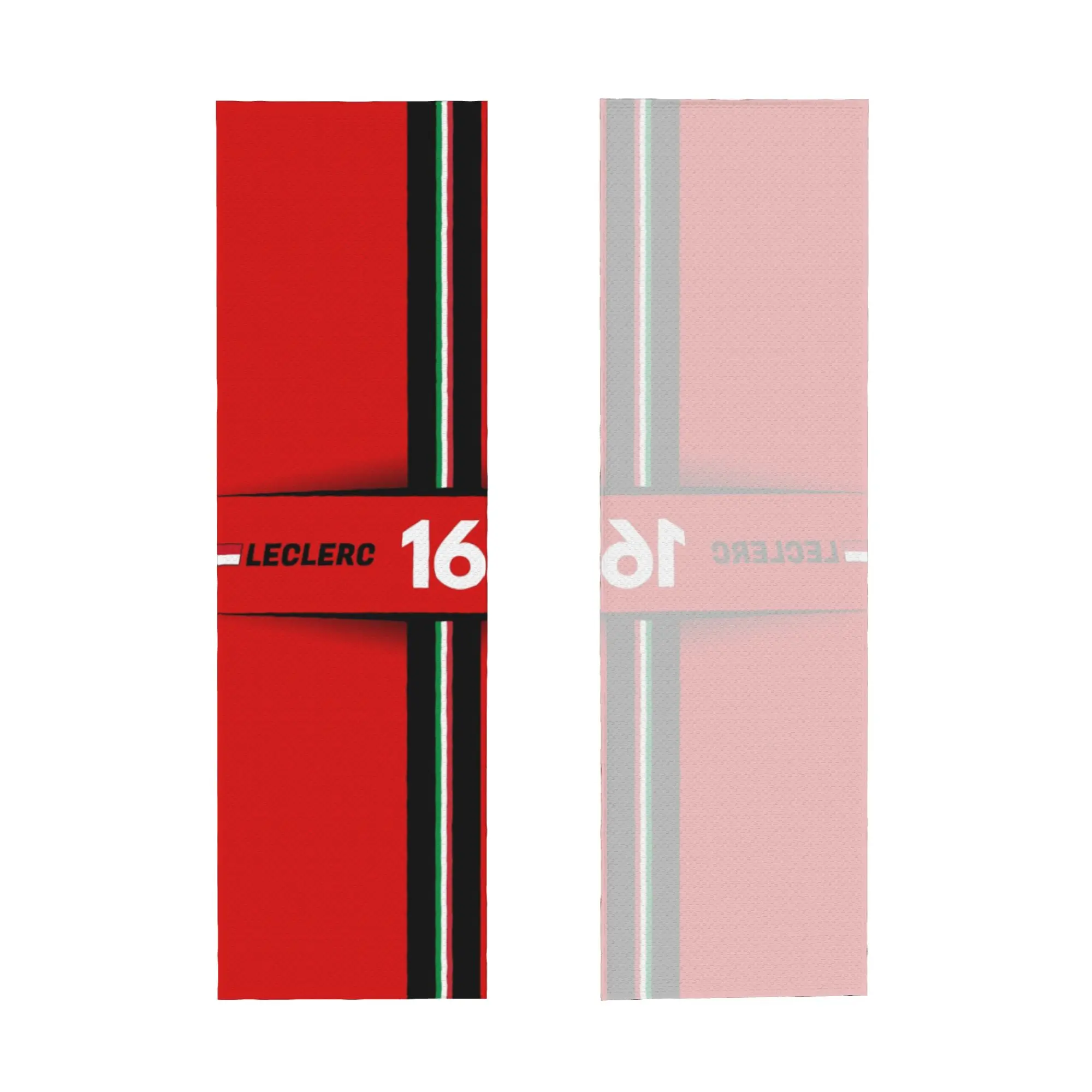 Cold Exercise Towel Leclercs Monaco Formula Driver Charles Beach Sports Yoga Camping Towel Refreshing Sports Scarf Face Towels