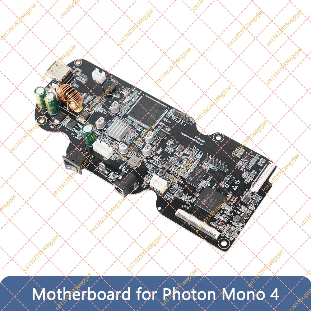 Motherboard Mainboard for ANYCUBIC Photon Mono 4 Ultra, Replacement 3D Printer Parts