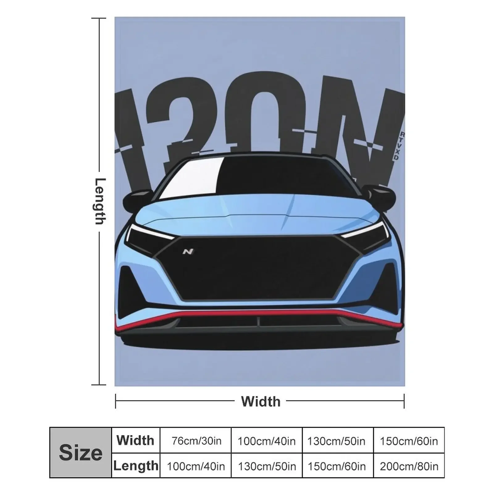 i20N Плед Волосы манга Многоцелевой диван-кровать Одеяла