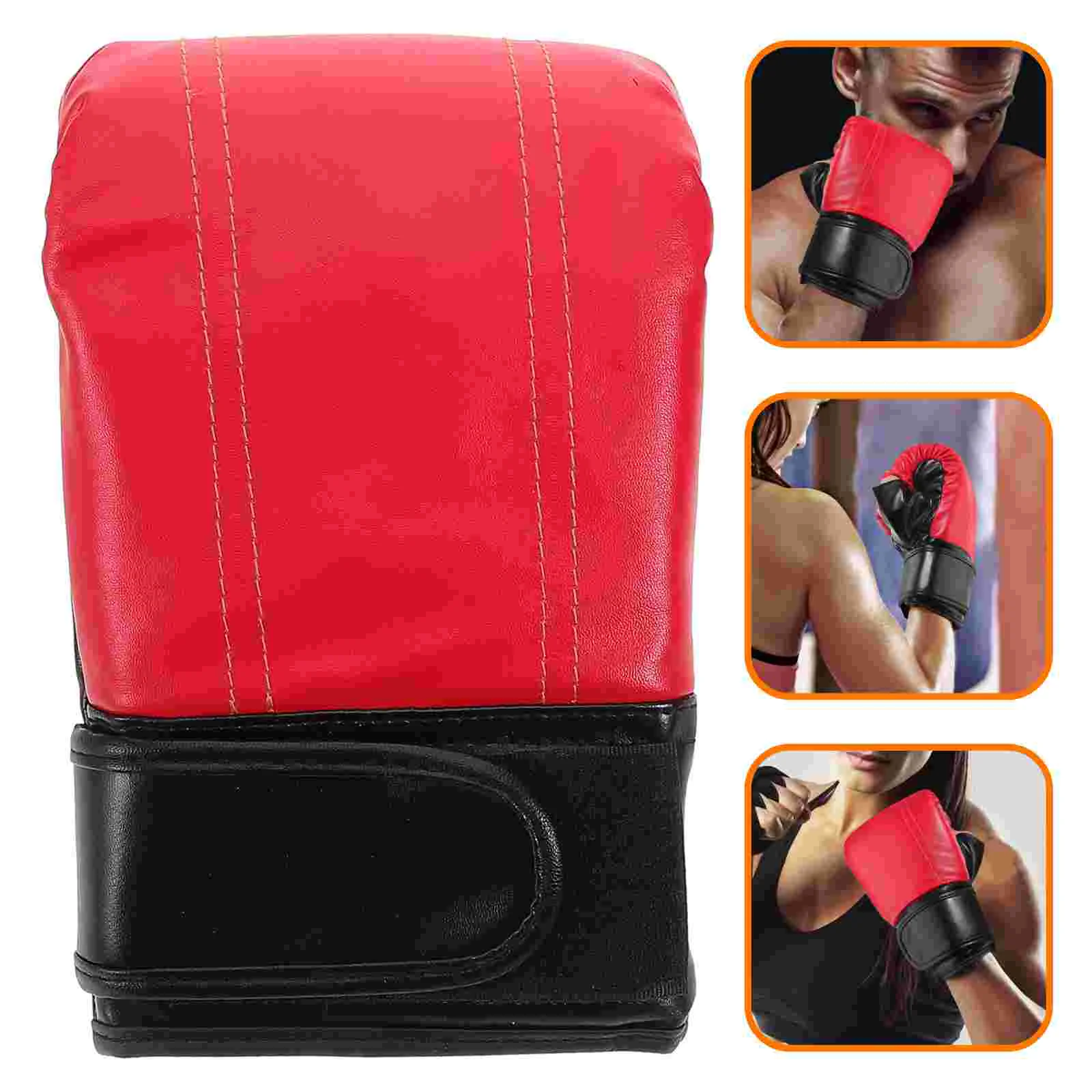 

Boxing Gloves Kids Punching Bag Lifting Hand Toddler for Men Fighting Dog Women