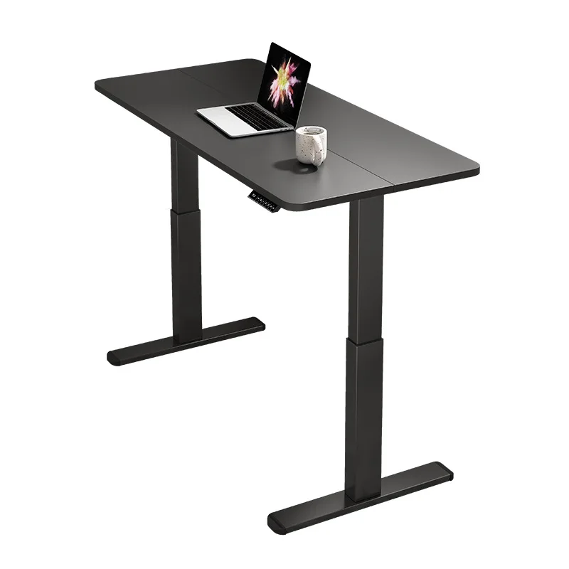 Electric lifting table Smart home office Learning and writing desk Workbench Computer table E-sports table Lifting  legs