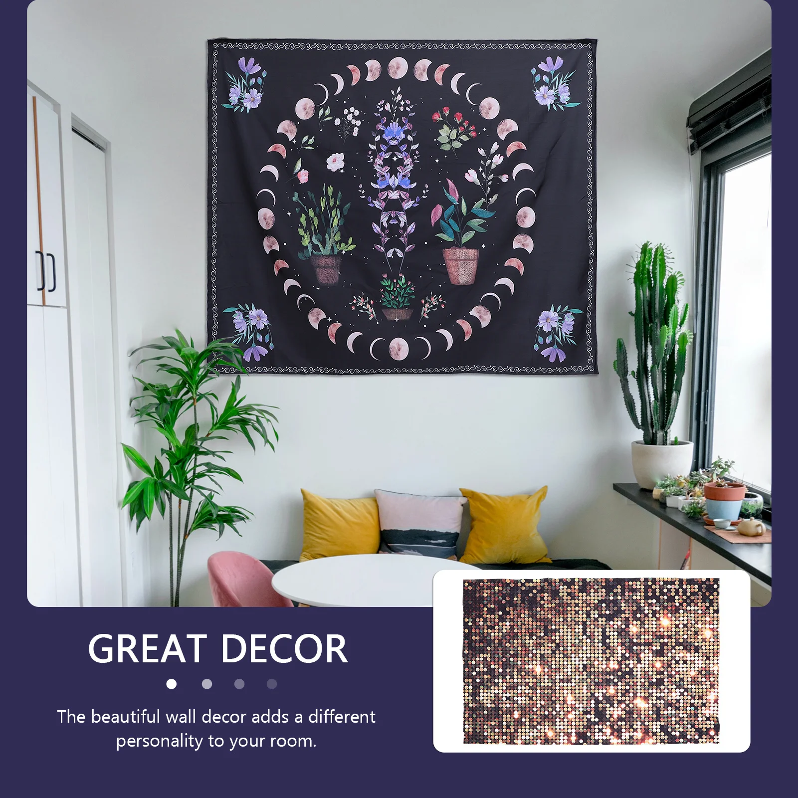 

Gold Sequin Backdrop Foldable Lightweight Photography Birthday Party Christmas Wedding Event Background Photo Studio Accessories