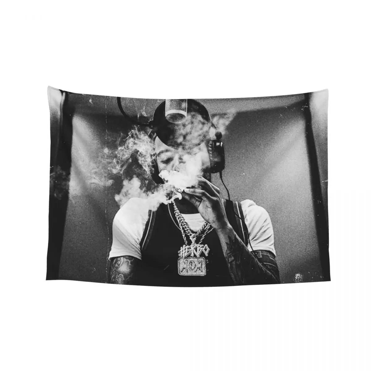 

Threege Logo G American Tour 2021 Tapestry On The Wall Aesthetics For Room Decorative Wall Murals Tapestry