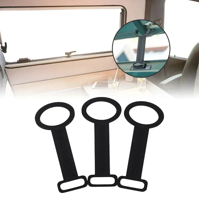 4-12PCS For Motorhome Window Ventilation Stay Caravan Window Ventilation Limiter for PolyPlastic Windows Limiter Accessories