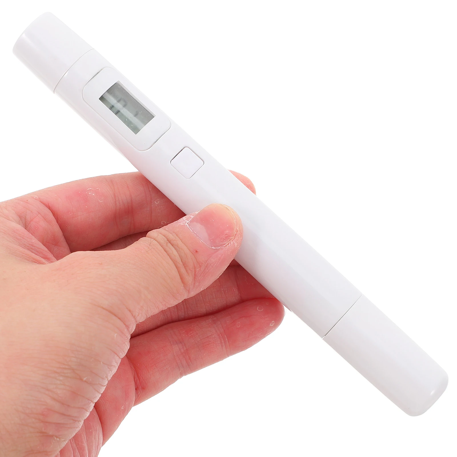 

Water Quality Tester Digital PH Meter for Pool Lab High Precision Conductivity Meter Test Kit Monitoring Tool Portable LCD