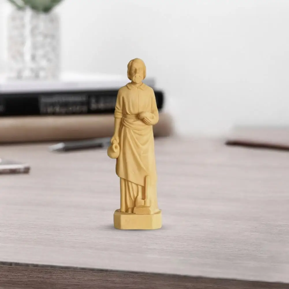 St Joseph Statue Resin Joseph Statue Carpenter House Selling Blessing Figurine Sculpture Father of Jesus Desktop Decoration