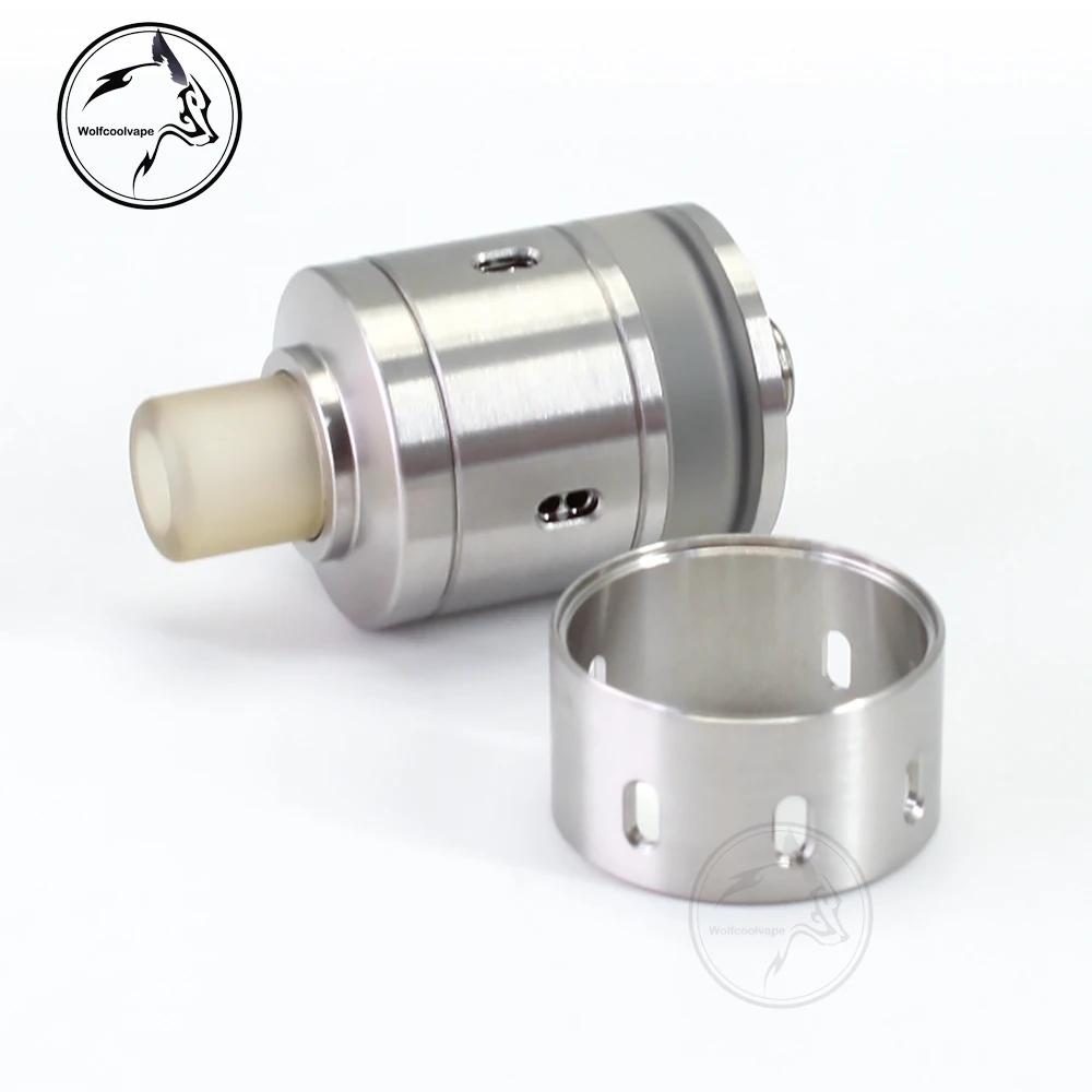 Nextiny Wolfcoolvape RDTA 3.5 22 atomizer tank for coils & atomizers - gallery image 3