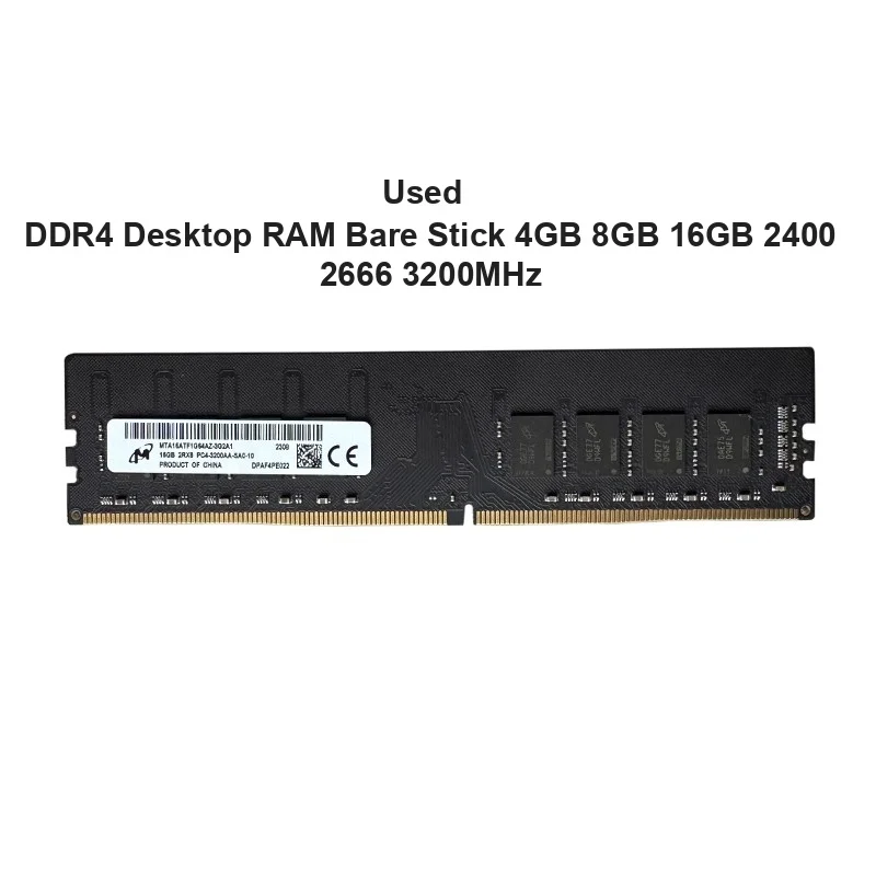 Micron 8GB DDR4 3200MHz RAM -AliExpress