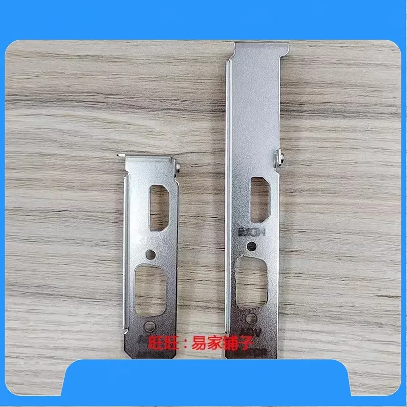 io-i-o-escudo-placa-traseira-em-branco-para-intel-lris-dg1-4g-meia-altura-completa-vga-hdmi-placa-grafica-moldura-defletor