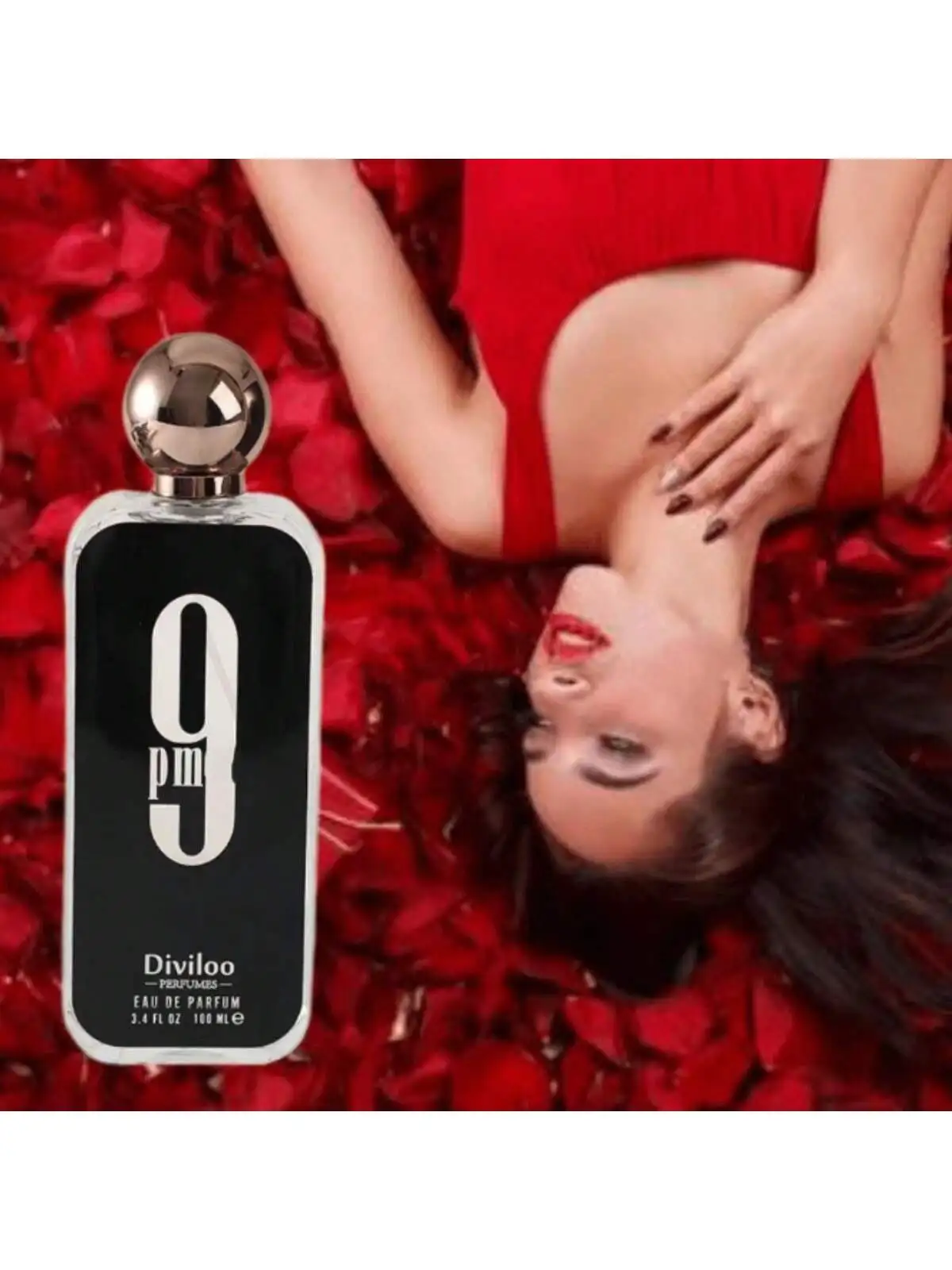 Set de regalo premium de Colonia para hombre con A.Fnan 9Pm Eau De Parfum