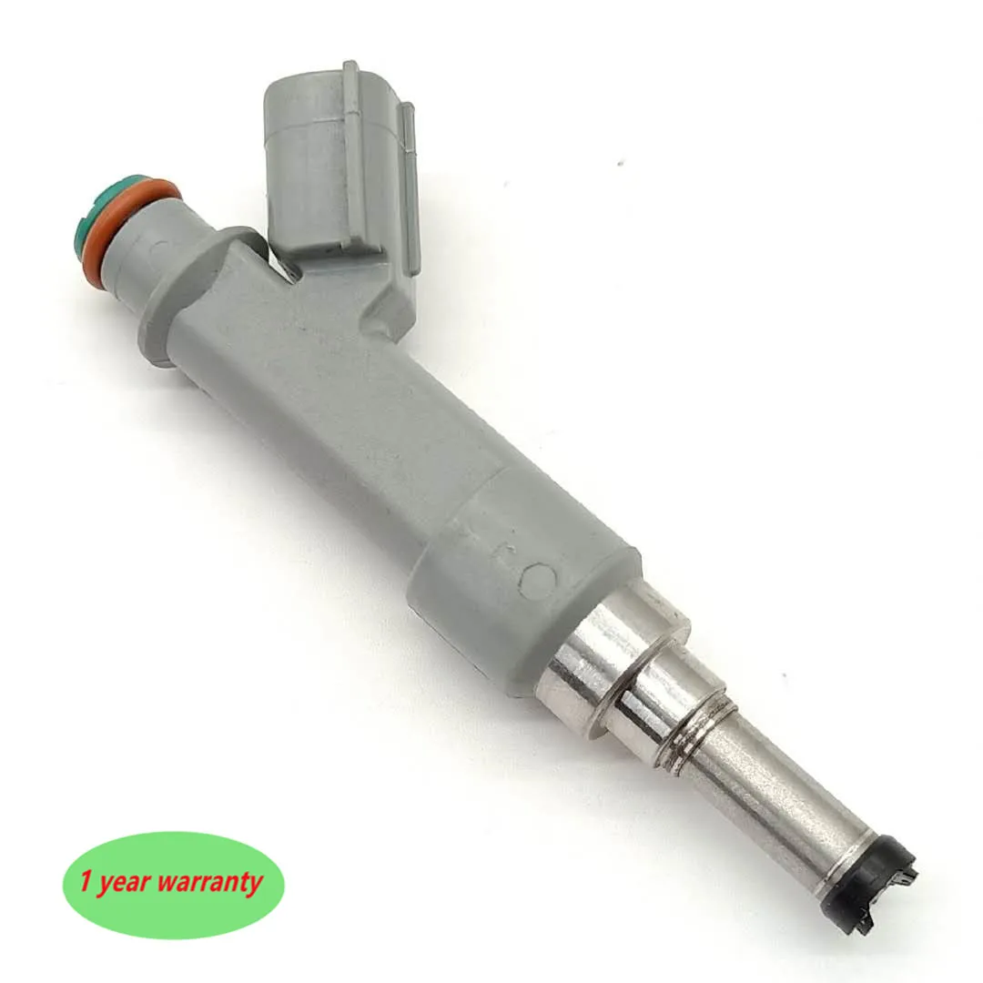 4PC New23250-0Y040 23209-09250 For TOYOTA- General YARIS- 1.3 4NRFE/1.5 5NRFE VIOS 1.3 6NRFE/1.5 7NRFE 2013 Fuel Injector Nozzle