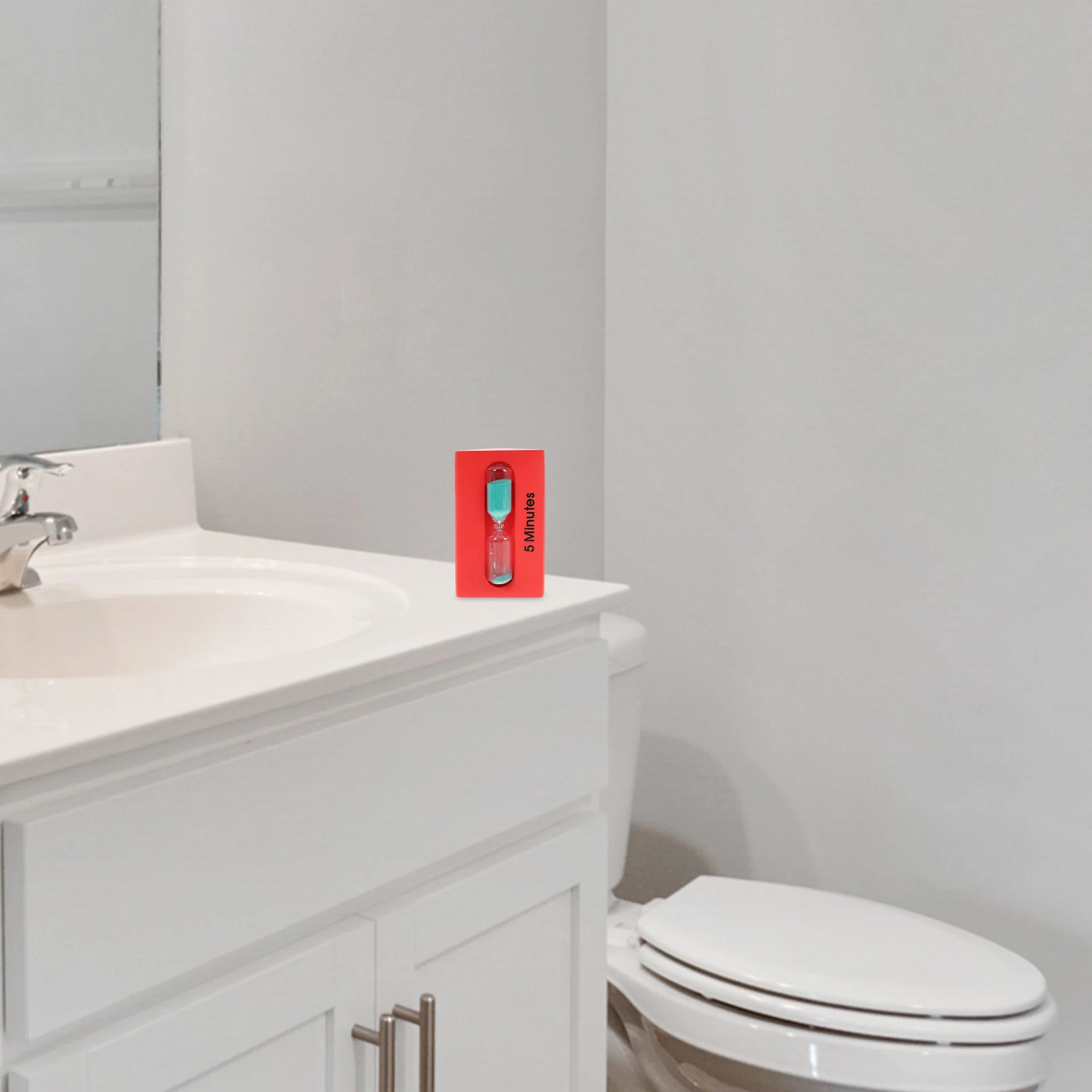 

Alipis Sand Timer 3 Minute for Classroom Toothbrush Game Timer Kids Learning Educational Management Tool