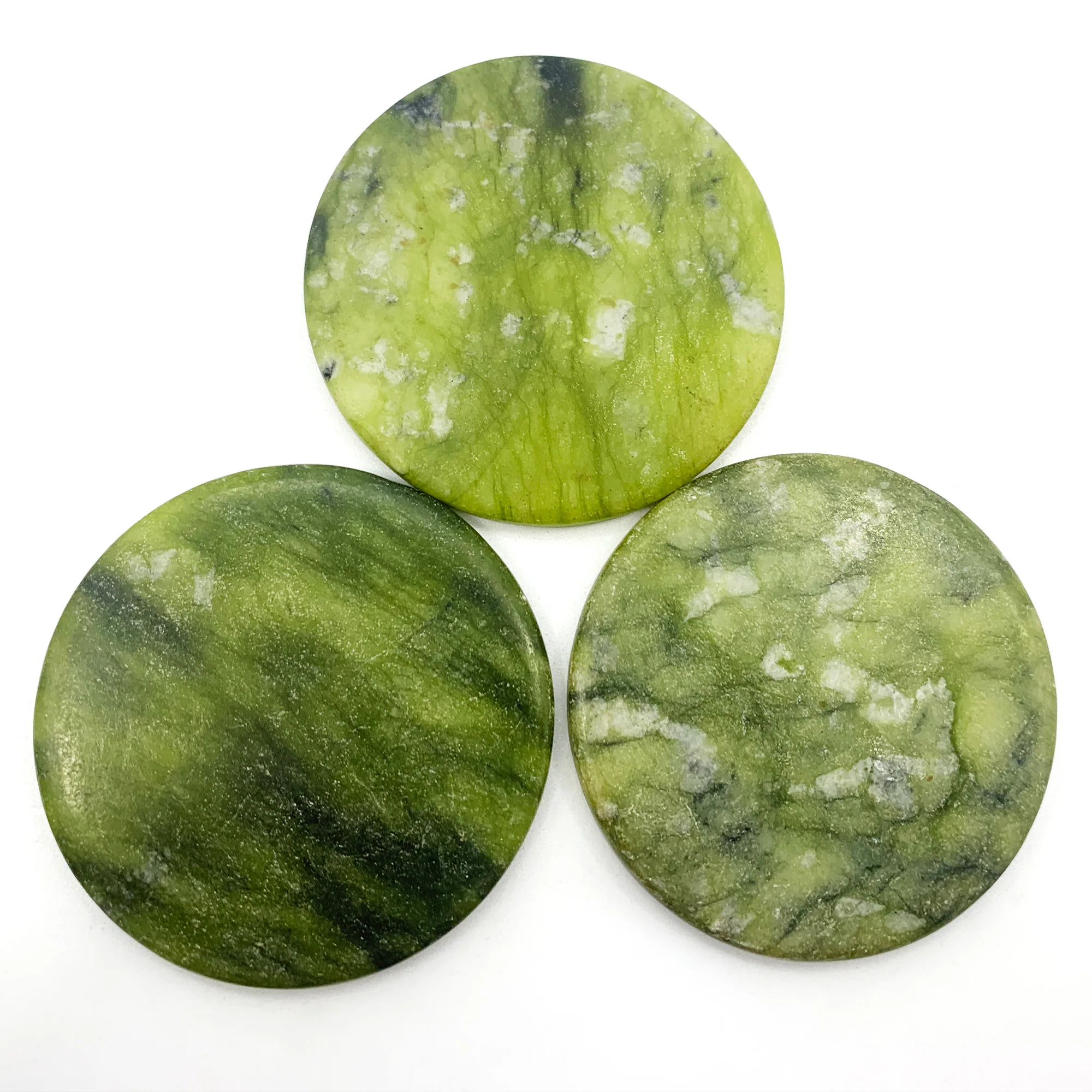 1/3/5pcs Glue Pallet Eyelashes Extensions Jade Stone Reusable False Eye Lashes Adhesive Pallet Pad Holder Makeup Accessories