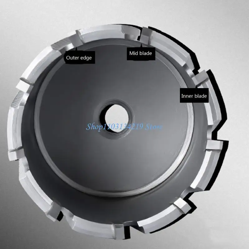 N5KC 12-28mm TCTS CUTTER (Shank in riper-in). 75mm حفرة معدنية المنشار. 3/4 "كربريد جوفاء الحفر بتات التدريبات المغناطيسية.
