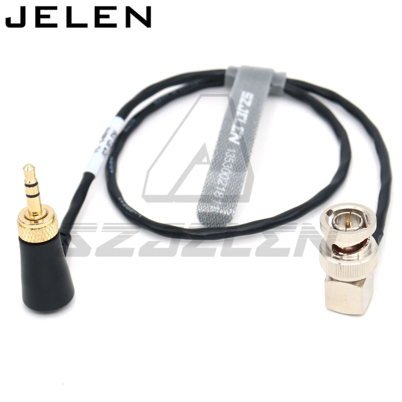 BNC to 3.5mm with lock Audio plug  DEITY Timecode Cable for ARRI AMIRA  SONY Venice FX9 F4 F8