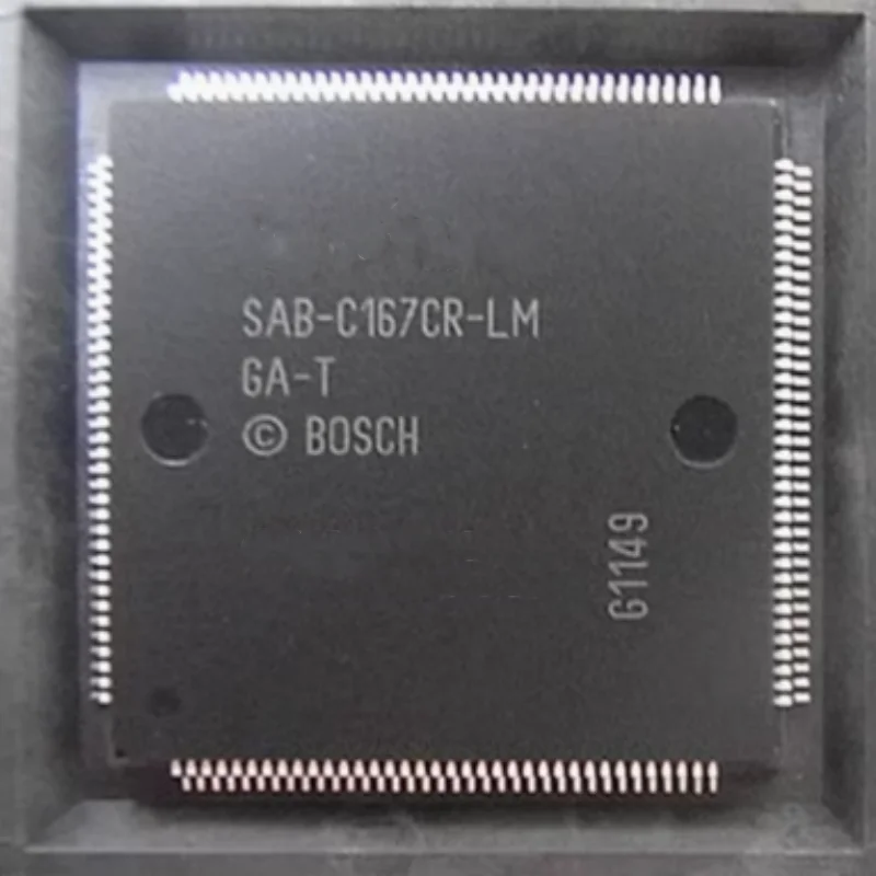 SAB-C167CR-LM SAK-C167CR-LM SAF-C167CR-LM QFP-144