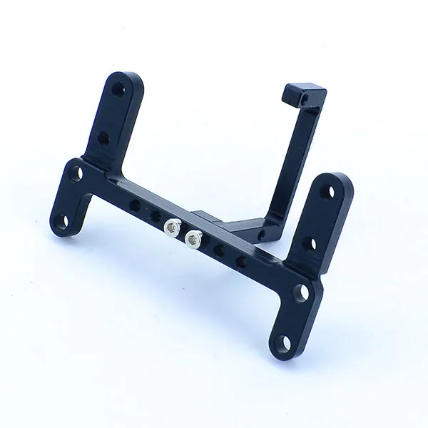 1:14th Scale Front Servo Rack Shift Steering Bracket for Tamiya RC Dump Truck SCANIA 770S R620 VOLVO BENZ Arocs MAN TGX LESU Car