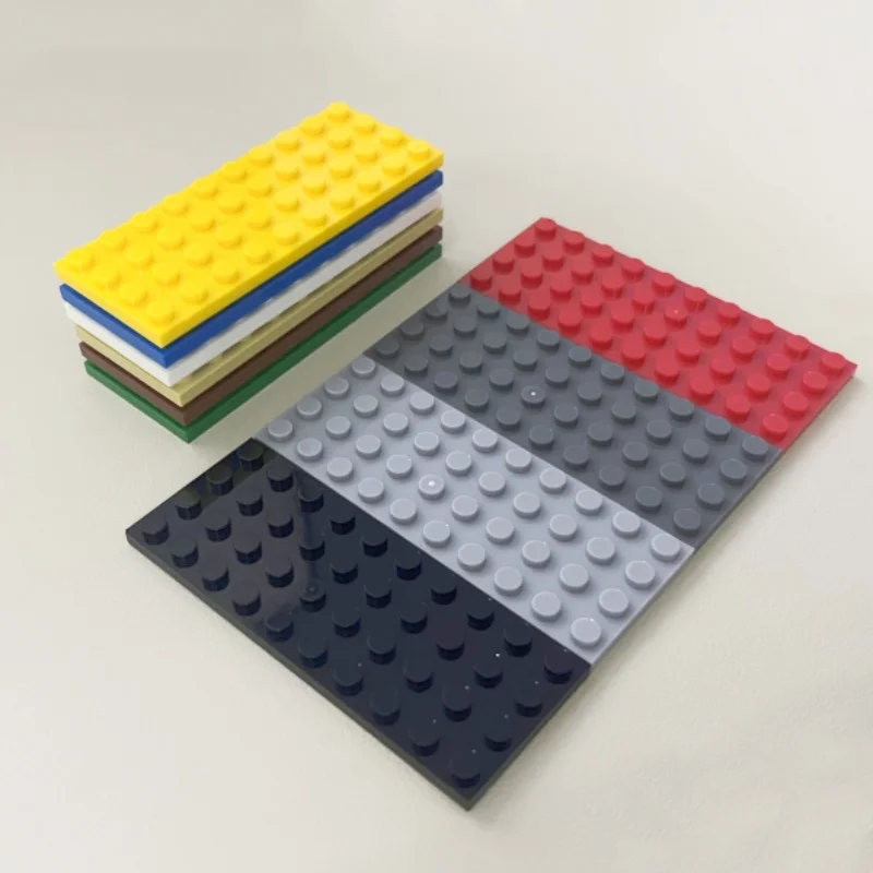 

Lot 3030 4x10 Dots Plate Bricks Toys For Technical Buildings Blocks Gift Compatible Assemble DIY MOC Educational Creative