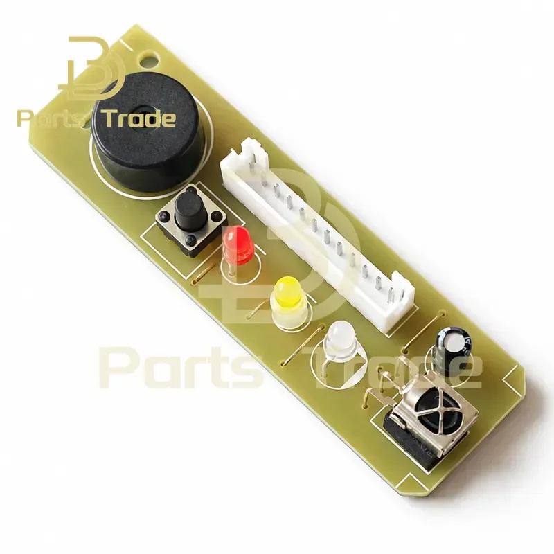 Infrared Receiver Board Temperature Sensor Button Board for Daikin Air Conditioner FTNE25AXVL WMJ01B-DR517113 Replacement