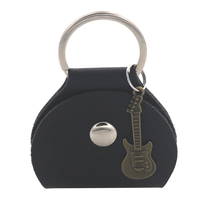 

30Piece Guitar Paddle Bag Guitar Paddle Bag With Small Pendant Paddle Box Leather Bag