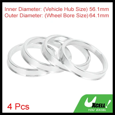 64.1mm OD 56.1mm ID