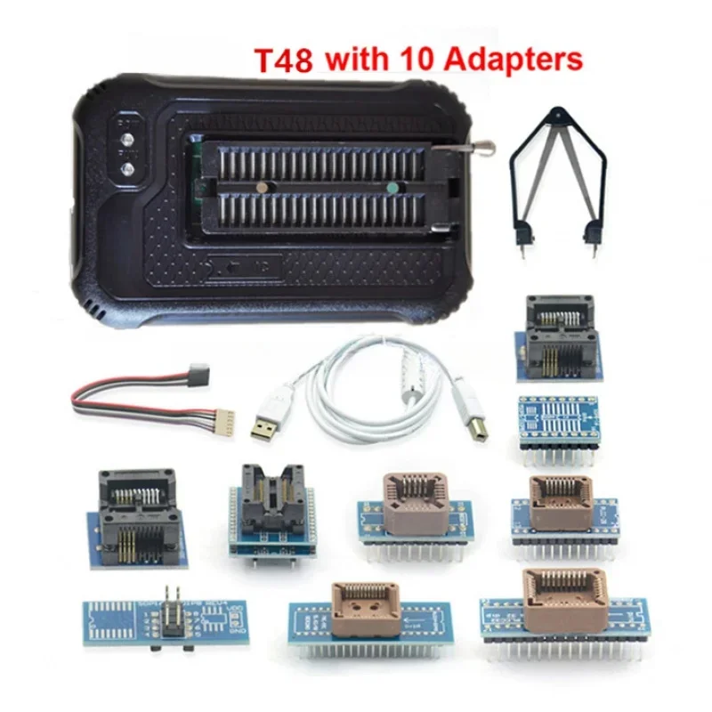 T48 Tl866 Universal Programmer Notebook Car Motherboard