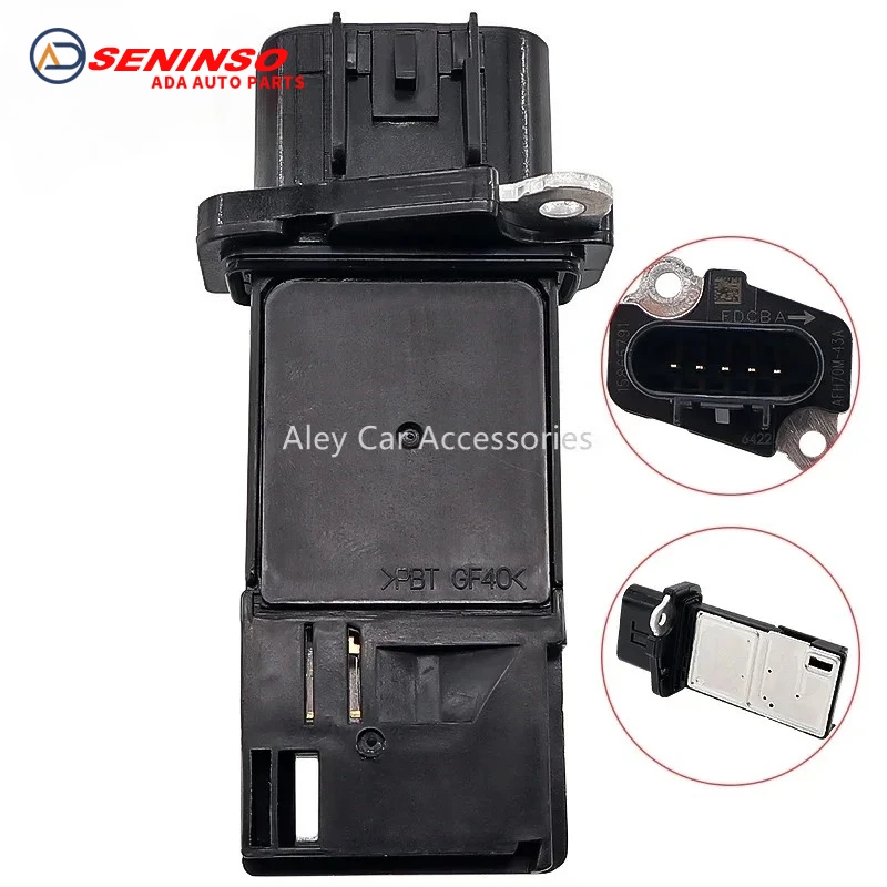 

Original AFH70M-43A 15865791 AFH70M43A MAF Mass Air Flow Sensor For GMC Canyon For Pontiac G5 G6 Solstice