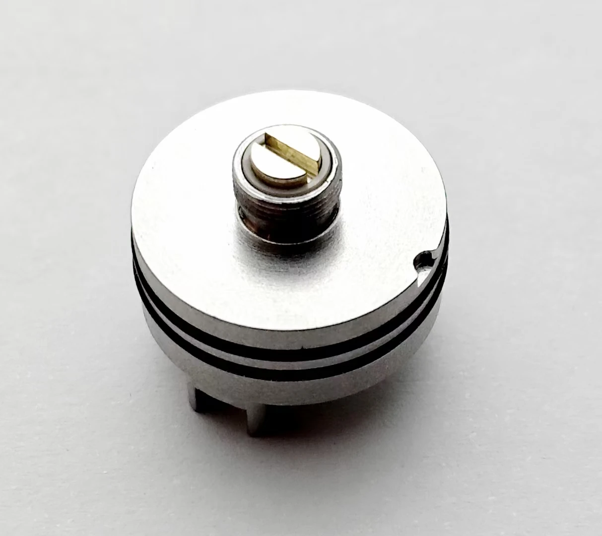 Base de verrouillage à vis cruciforme pour Patibulum V4 Picatiny MTL RTA, 3ml, 22mm, SION SS, atomiseur de vape précieux aste