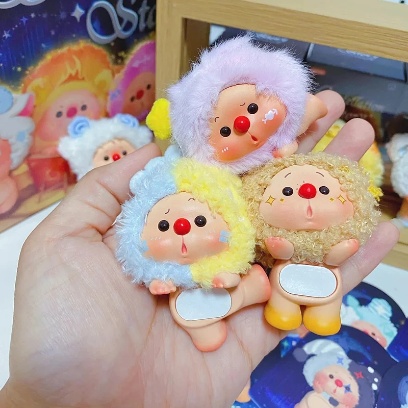 

Oyo Constellation Story Series Мини-слепая коробка Модный Коллекционный дисплей Подвесная кукла Игрушка Настольный орнамент Подарок для развлечения