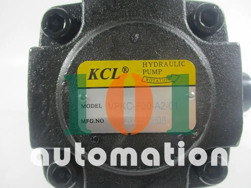 1PCS NEW FOR KCL Variable displacement vane pumps VPKC-F30-A2-01