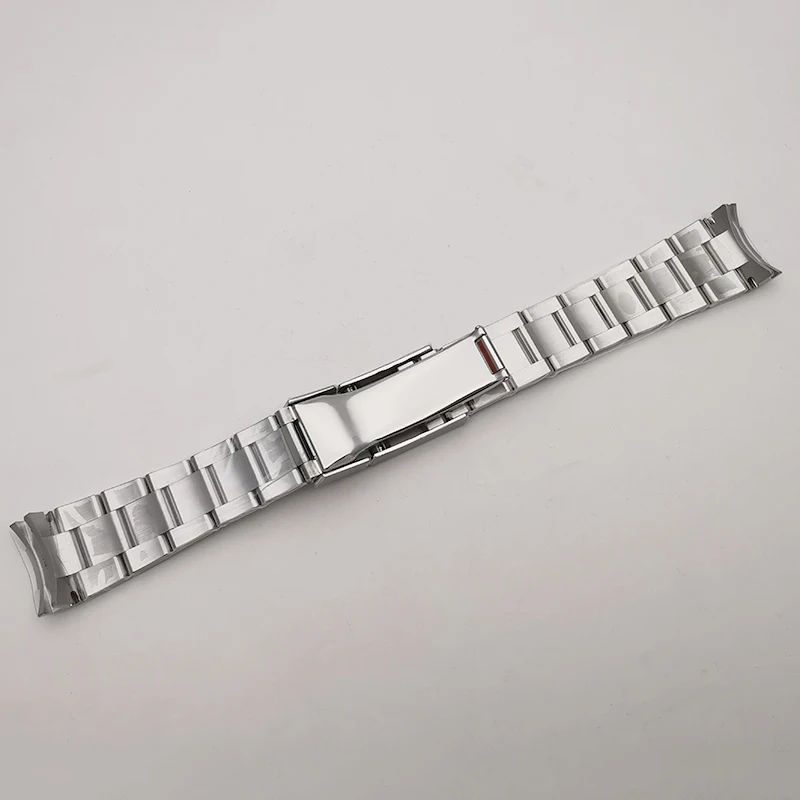 904L Stainless Steel Watch Bands Bracelet for Day-tona 116500, Watch Parts, Watch Accessories, Watch straps